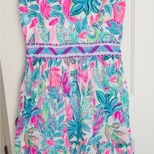 Lilly Pulitzer Charleen Maxi.